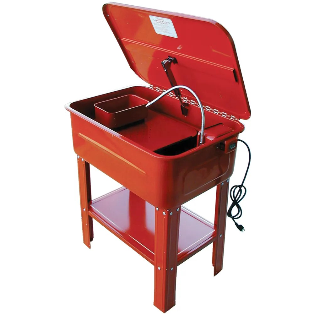 MAQUINA LAVADORA DE PIEZAS