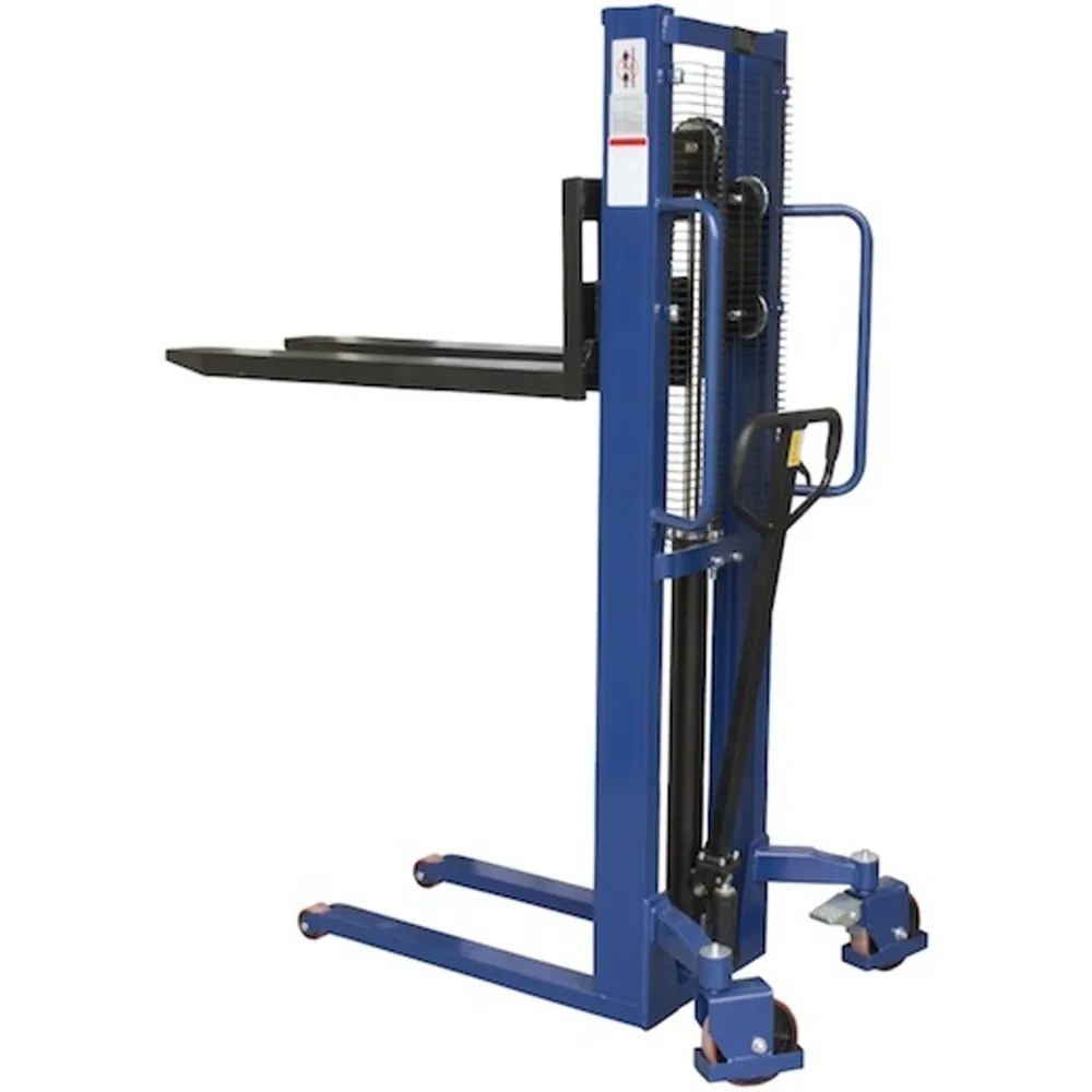 ELEVADOR HIDRAULICO DE PALLETS 1000 KG