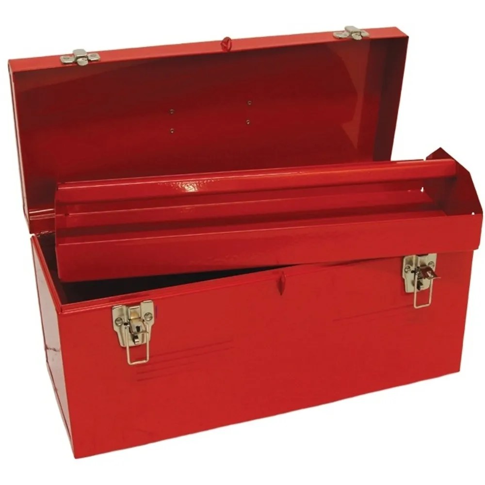 CAJA PARA HERRAMIENTAS METALICA DE 508 X 218 X 243 MM.