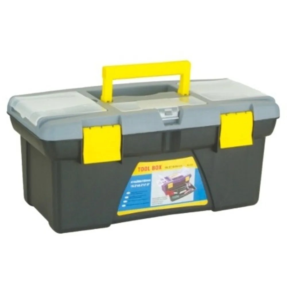 CAJA PLASTICA 23.6″, 622 X 355 X 355 MM,