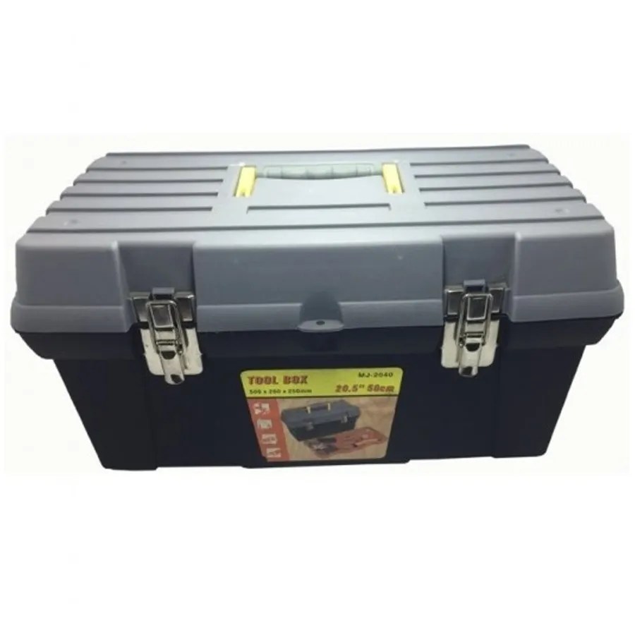 CAJA PLASTICA 20,5″, 500 X 260 X 250 MM