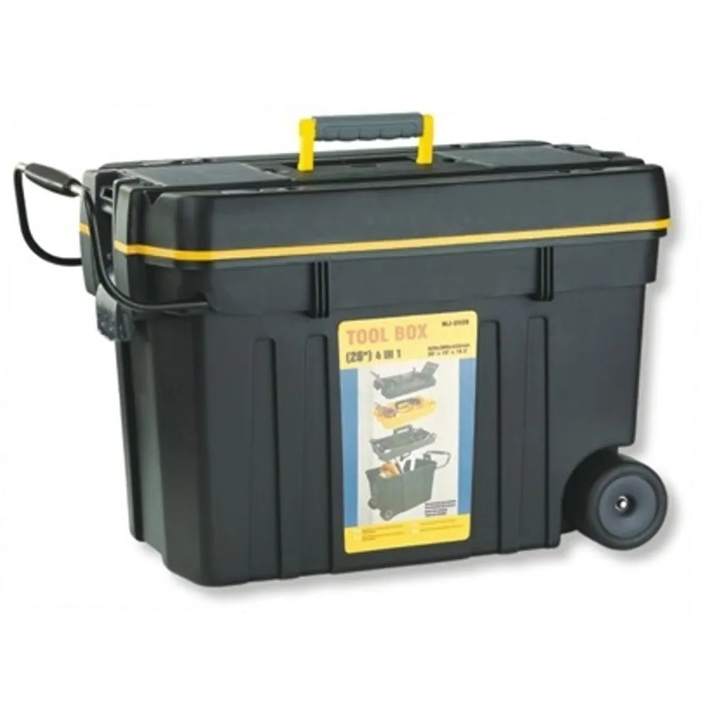 CAJA PLASTICA DE 610 X 365 X 430 MM