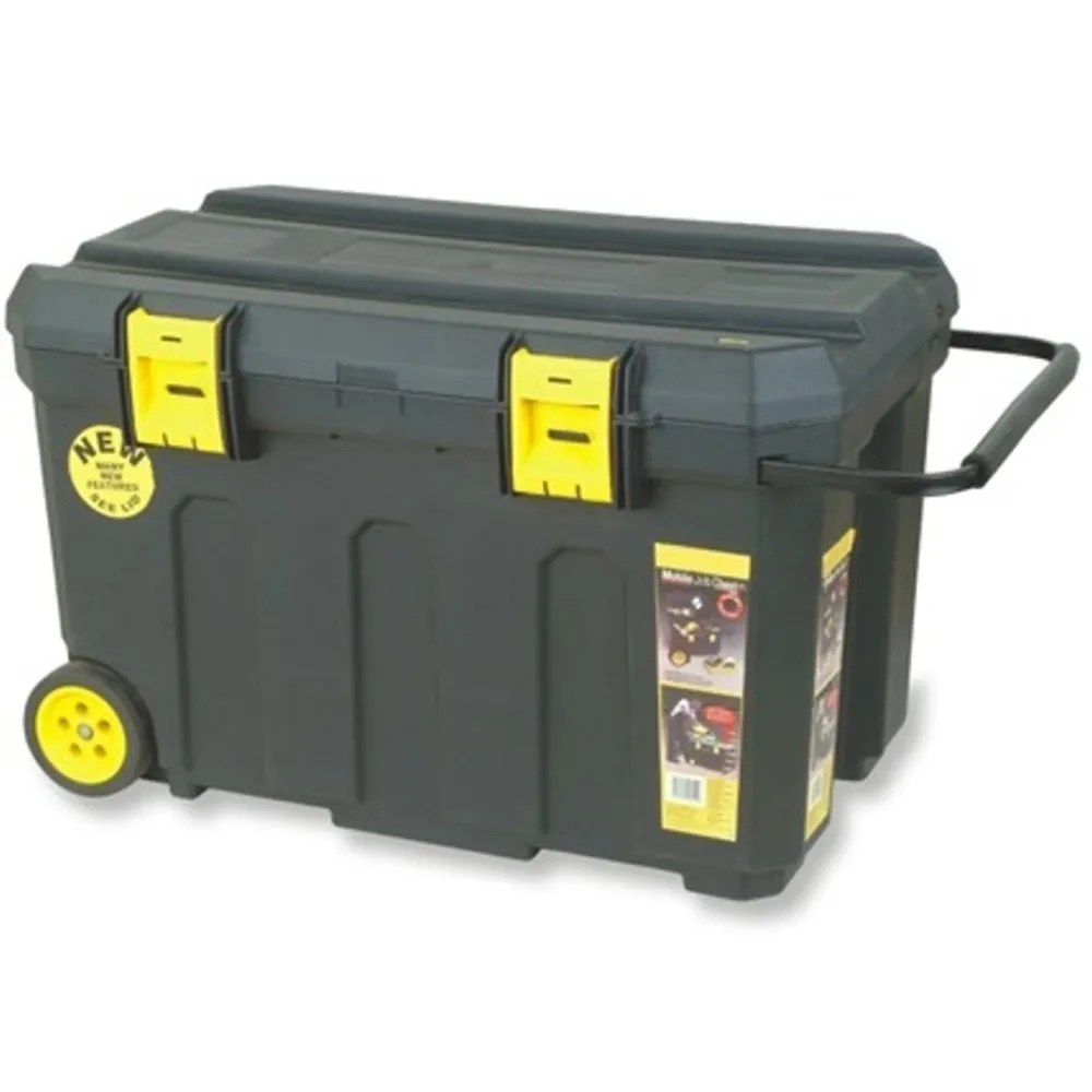 CAJA PLASTICA DE 962 X 578 X 585 MM