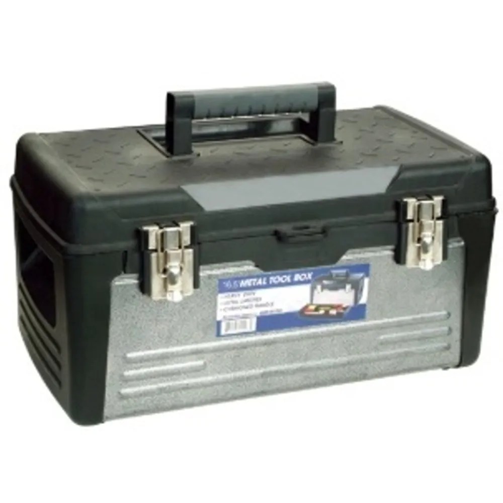 CAJA PLASTICA 25″, 640 X 359 X 315 MM