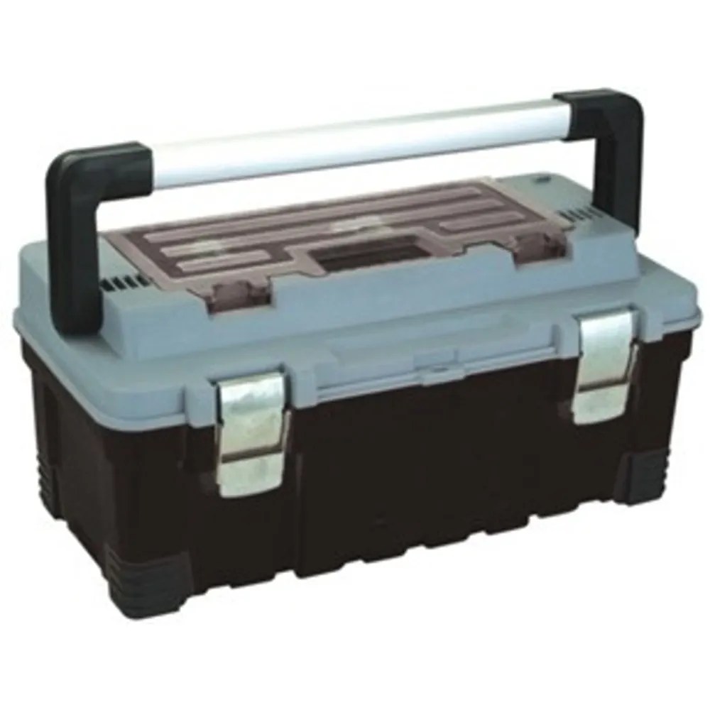 CAJA PLASTICA 20″ DE 508 X 256 X 223 MM.