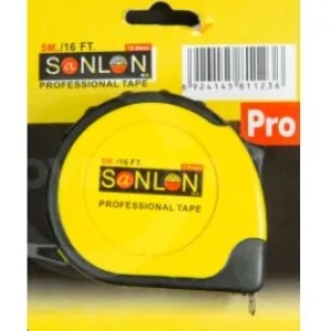 HUINCHA PARA MEDIR 5.0 MTS. X 1″ HUINCHA PARA MEDIR 5.0 MTS. X 1″