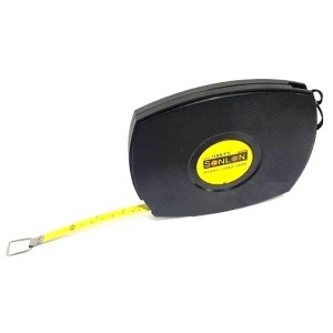 HUINCHA ACERO ESMALTADO DE 50 MTS. HUINCHA ACERO ESMALTADO DE 50 MTS.