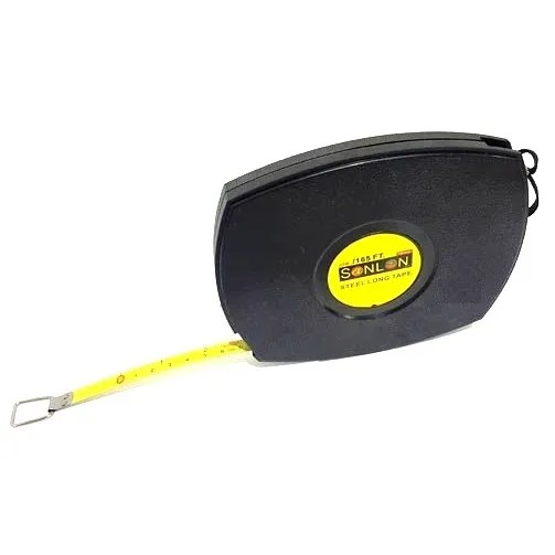 HUINCHA ACERO ESMALTADO DE 20 MTS.