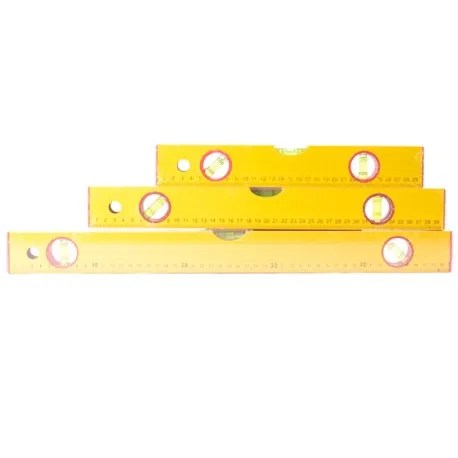 NIVEL COMPACTO 3 AGUAS DE 12″