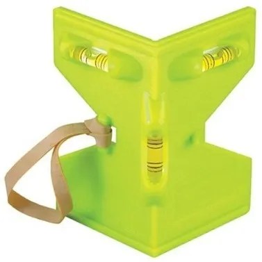 NIVEL PARA TUBOS Y POSTES DP-MF-1 TRIPLE MEDICION SIMULTANEA