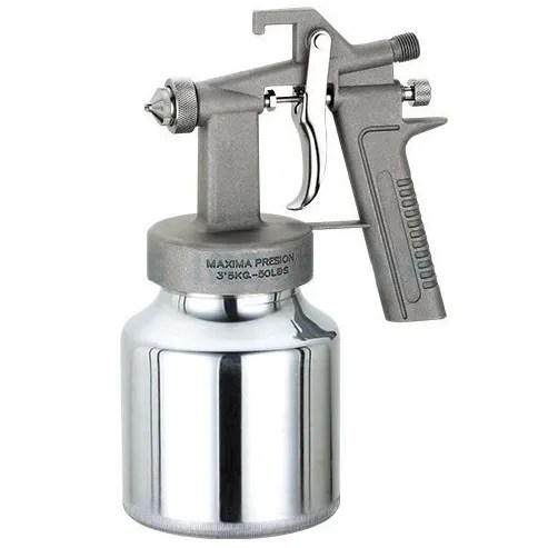 PISTOLA DE BAJA PRESION MZ-472