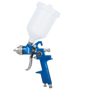PISTOLA ALTO CAUDAL BAJA PRESION HVLP, MODELO H-827,GRAVEDAD PISTOLA ALTO CAUDAL BAJA PRESION HVLP, MODELO H-827,GRAVEDAD