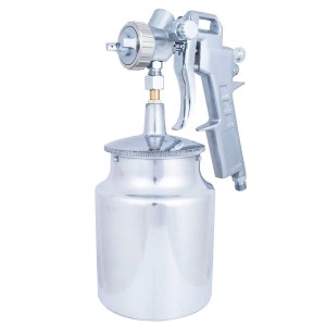 PISTOLA DE ALTA PRESION S-990S, SUCCION, PRESION DE TRABAJO 50 PSI PISTOLA DE ALTA PRESION S-990S, SUCCION, PRESION DE TRABAJO 50 PSI