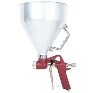 PISTOLA DE GOTELE FR-300, DEPOSITO DE ALUMINIO DE 6.000CC PISTOLA DE GOTELE FR-300, DEPOSITO DE ALUMINIO DE 6.000CC