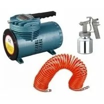 COMPRESOR PORTATIL DE MEMBRANA DE 180 W
