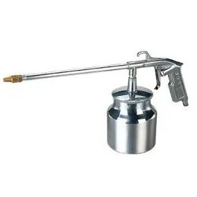 PISTOLA PARA PETROLEAR DG-10-EC, CON DEPOSITO DE ALUMINIO