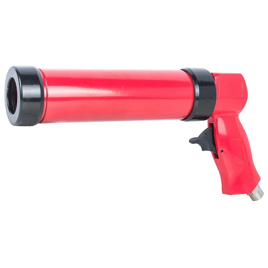 PISTOLA NEUMATICA TUBOS DE SILICONA DE 310 CC
