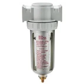 FILTRO DE AIRE DE 1/4″, PRESION MAX.150