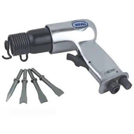 MARTILLO CINCELADOR NEUMATICO STANDARD, 4500 GOLPES/MINUTO