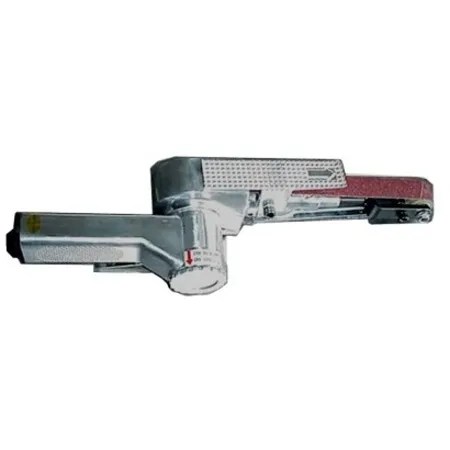 LIJADORA DE BANDA NEUMATICA DE 20 X 520 MM