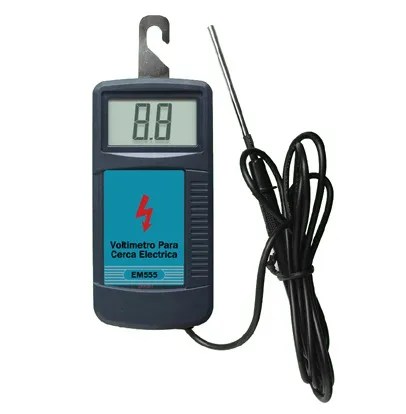 VOLTIMETRO PARA CERCOS ELECTRICOS