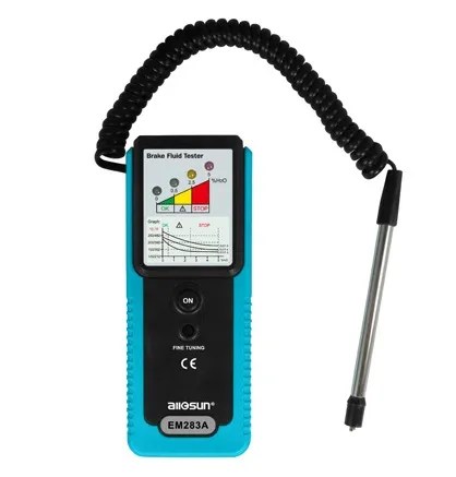 PROBADOR ELECTRONICO LIQUIDOS DE FRENO