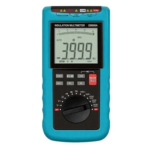 MEDIDOR ULTRASONICO DE DISTANCIAS HASTA 50 MT