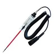 PROBADOR DE CIRCUITOS AUTOMOTRIZ PARA 12 – 24 VDC