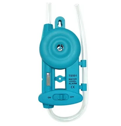 NIVEL DE AGUA CON ALARMA ELECTRONICO