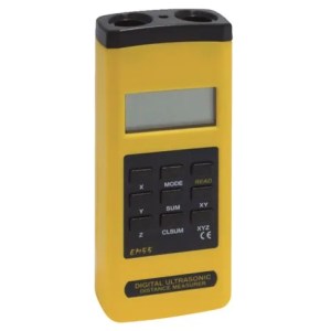 MEDIDOR DE DISTANCIAS ULTRASONICO EM55 MEDIDOR DE DISTANCIAS ULTRASONICO EM55