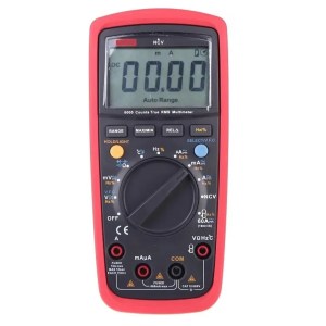 MULTITESTER DIGITAL CON AUTORANGO MULTITESTER DIGITAL CON AUTORANGO