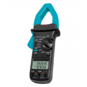 AMPERIMETRO DE TENAZA CORRIENTE ALTERNA DCV (1000V) AMPERIMETRO DE TENAZA CORRIENTE ALTERNA DCV (1000V)