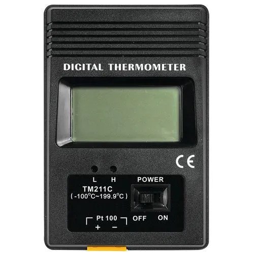 TERMOMETO DIGITAL (-100ºC Y 199,9ºC)
