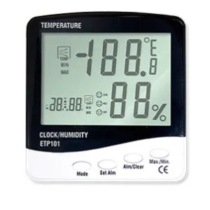 TERMOMETRO PARA TEMPERATURA AMBIENTE TERMOMETRO PARA TEMPERATURA AMBIENTE