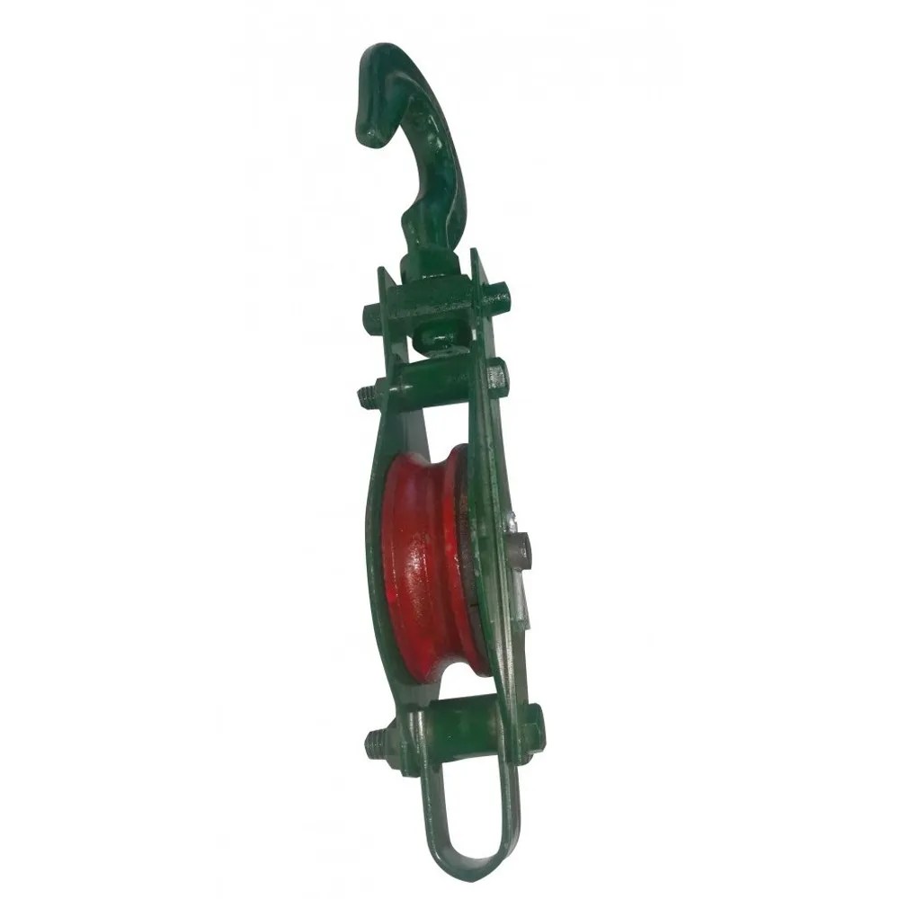 ROLDANA CABLE SENCILLA DE 6″