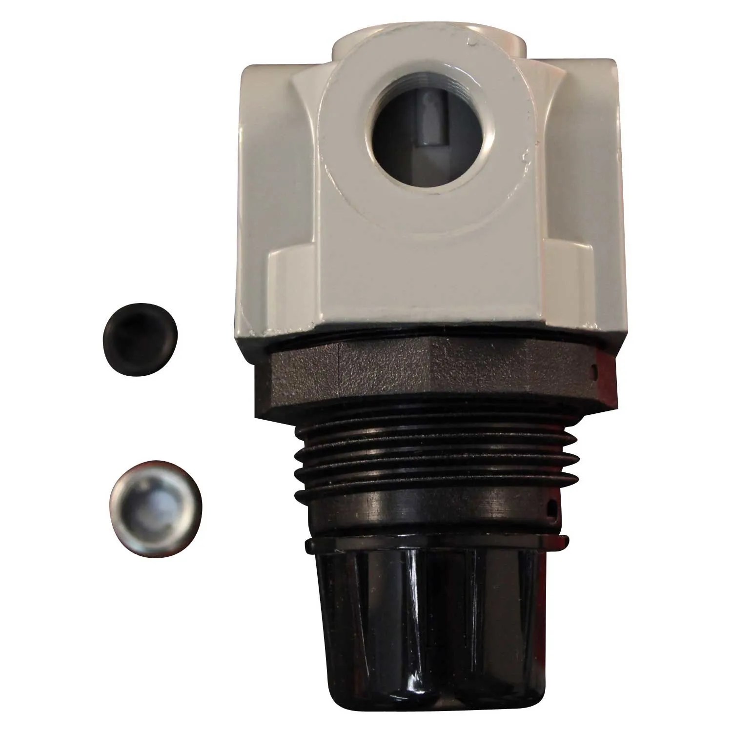 MINI REGULADOR HD DE 1/4″, 5 – 125 PSI, 25 PCM