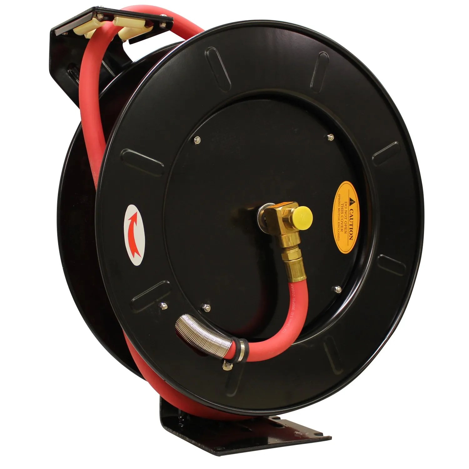 ENRROLLADOR P/MANGUERA AIRE 1/4″X10 MTS. MAX. 300 PSI