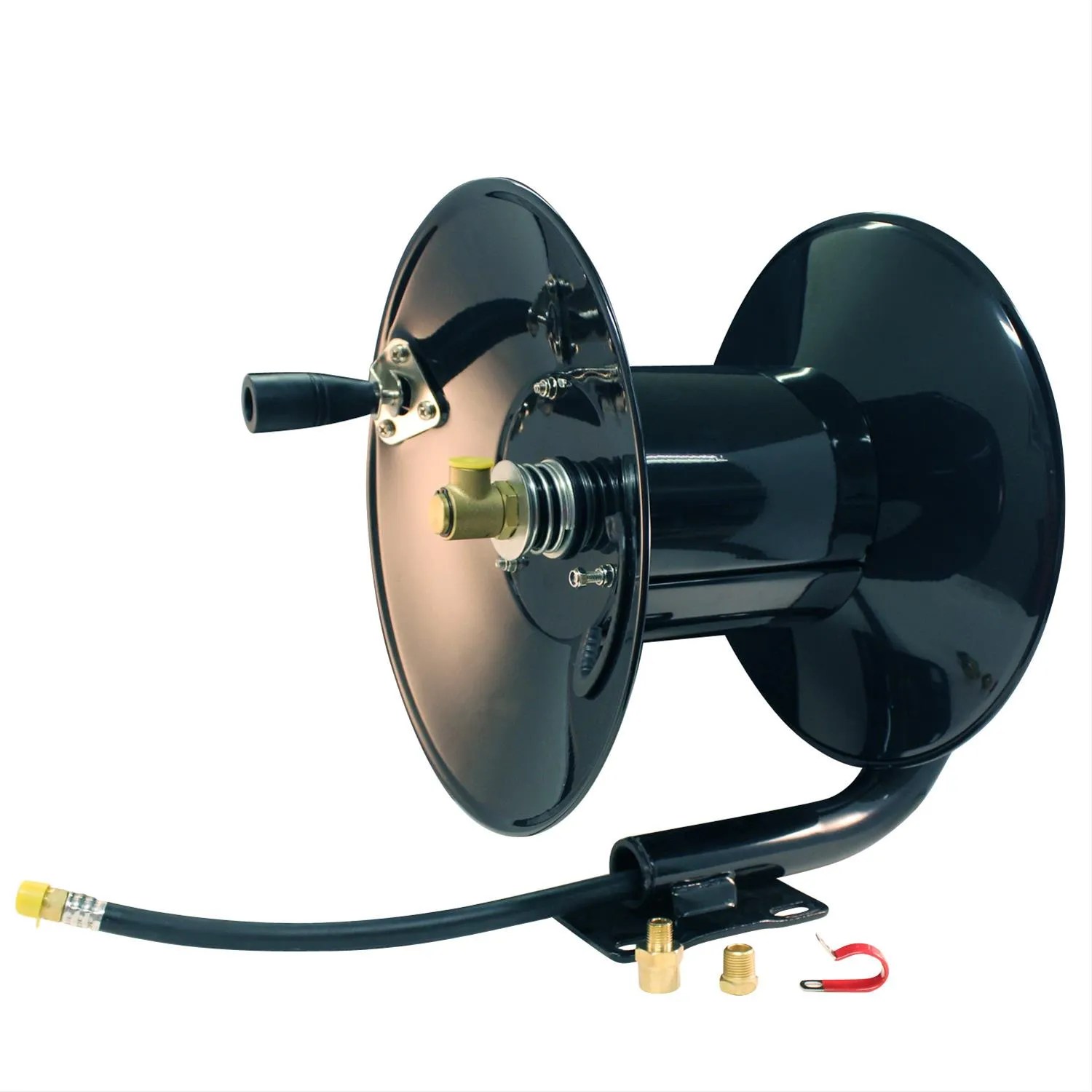 ENRROLLADOR P/MANGUERA 1/2″X20 MTS. MAX. 300 PSI