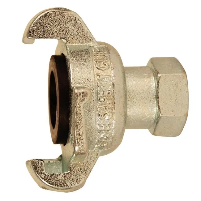 UNION CHICAGO HEMBRA DE 1″ FNPT, 150 PSI