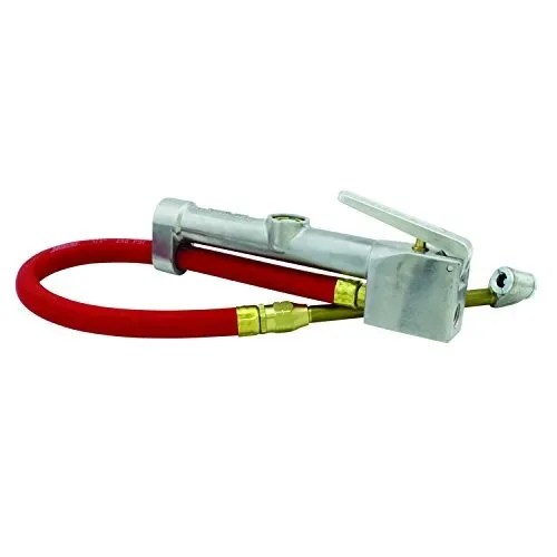 INFLADOR DE NEUMATICOS 15″, 10-160 PSI CONECT. DOBLE