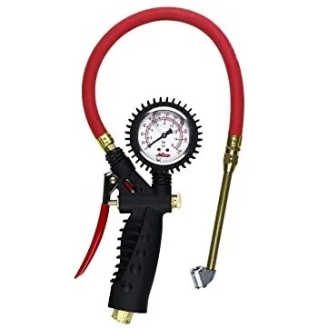 CALIBRADOR DE PRESION DE AIRE NEUMATICOS