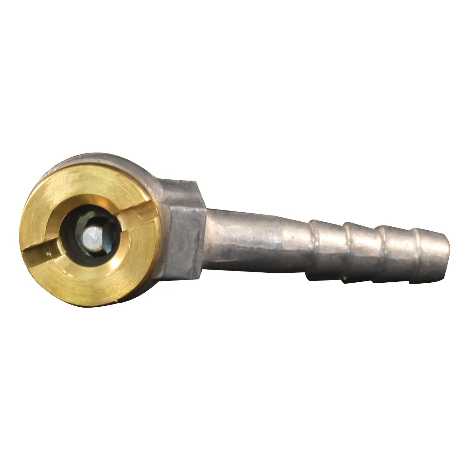 TERMINAL INFLADOR SIMPLE, ESPIGA 1/4″