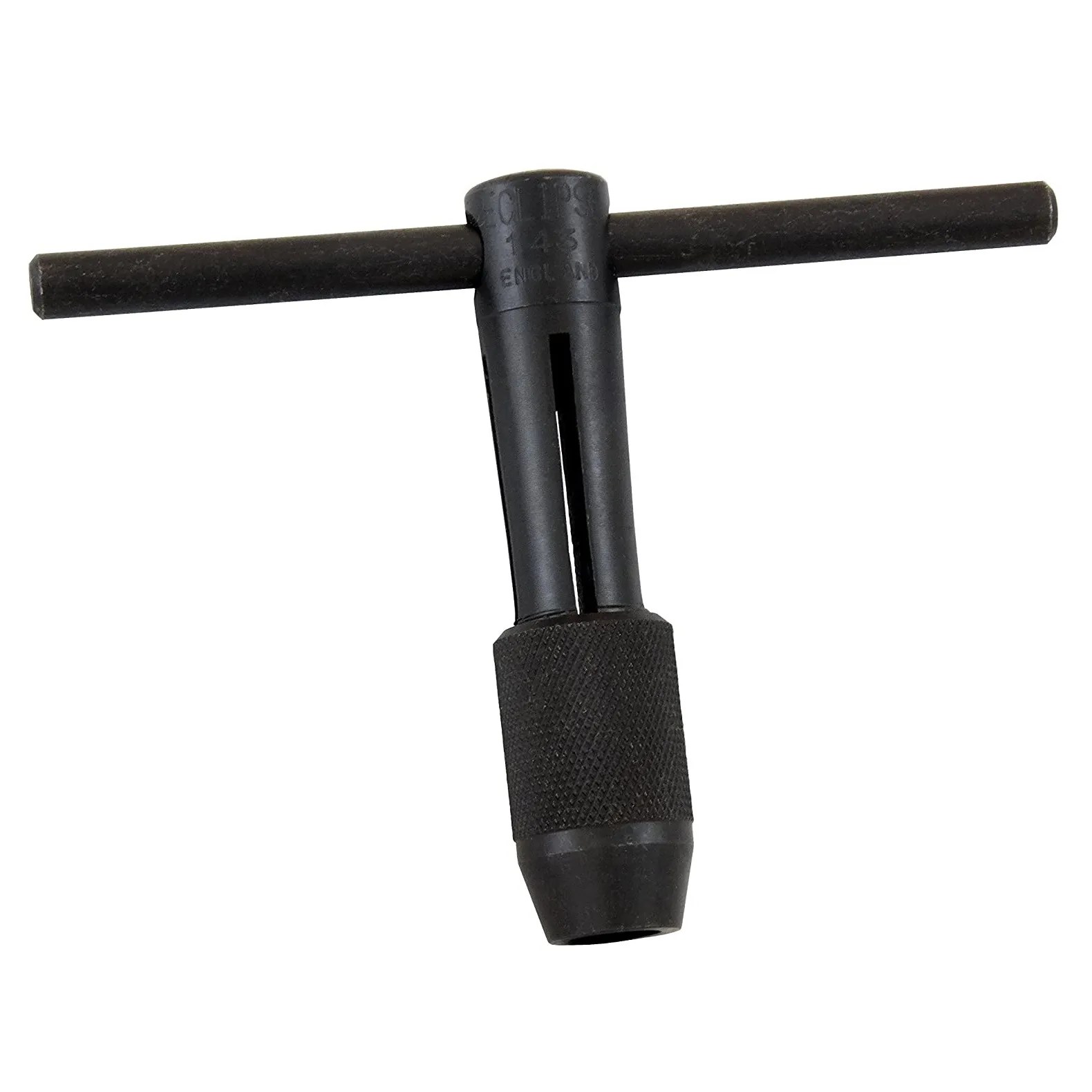 PORTA-MACHOS “T” CORTO DE 3/16″ – 1/4″