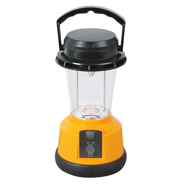 LINTERNA/FAROL DE CAMPING RECARGABLE USB 120 LUMEN