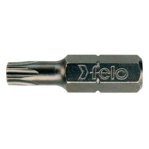 PUNTA TORX INDUSTRIAL T10 X 25 MM
