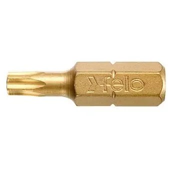PUNTA TORX TITANIO T10 X 25 MM