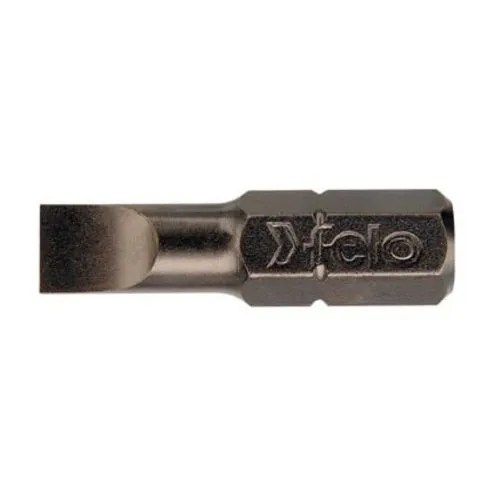 PUNTA PLANA INDSUTRIAL 6,0 X 25 MM