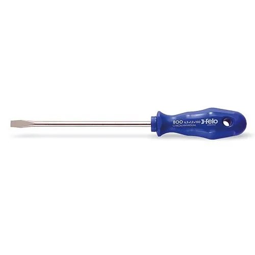DESTORNILLADPR PLANO 8,0 X 175MM M.AZUL