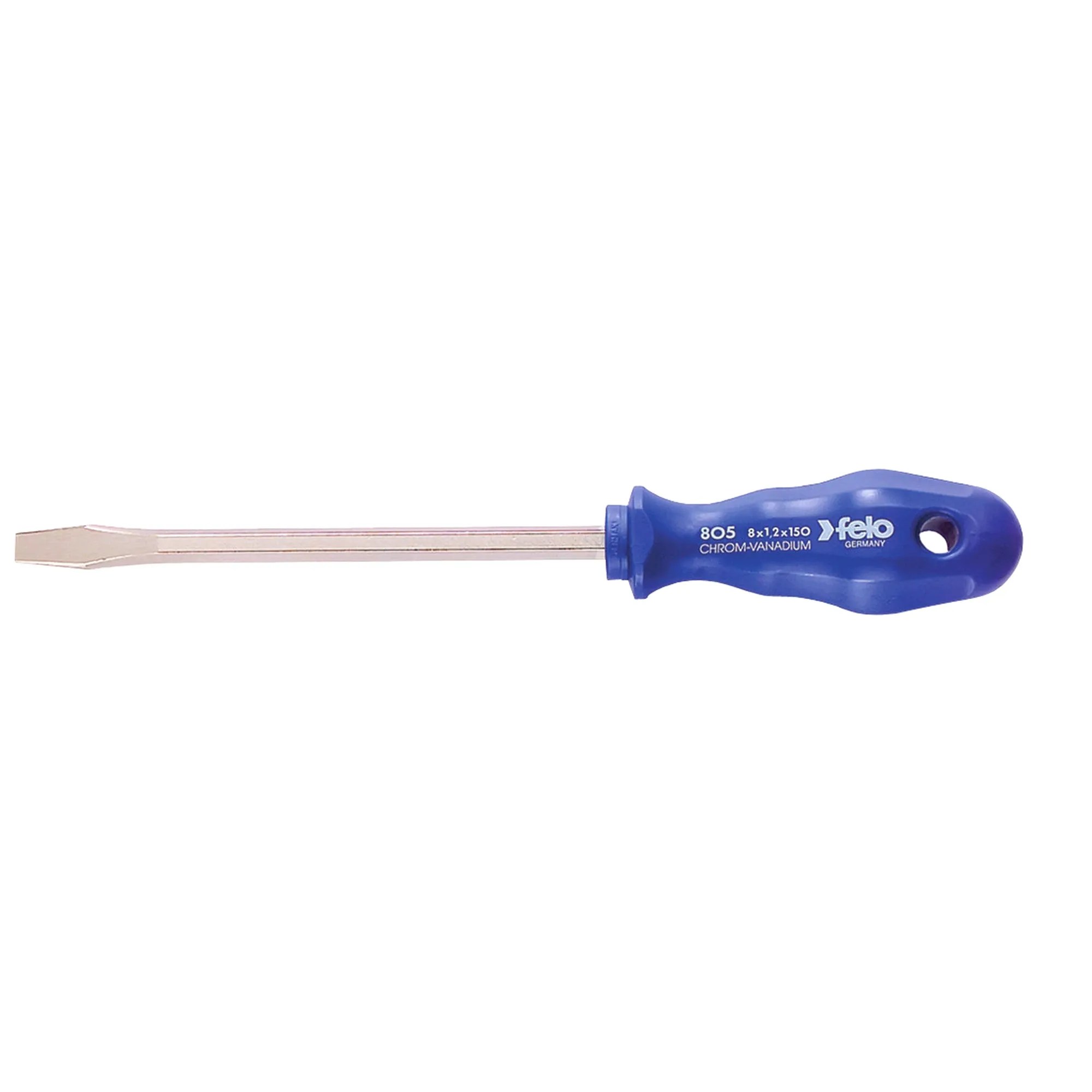 DESTORNILL. PLANO 10 X 175MM HEXAG. AZUL