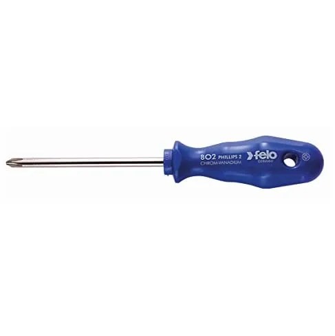 DESTORNILLADOR CRUZ PH0 3,0 X 60 MM AZUL